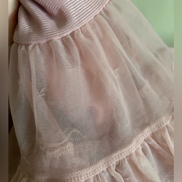 Pink Ruffled Skirt - Picture 7 of 9